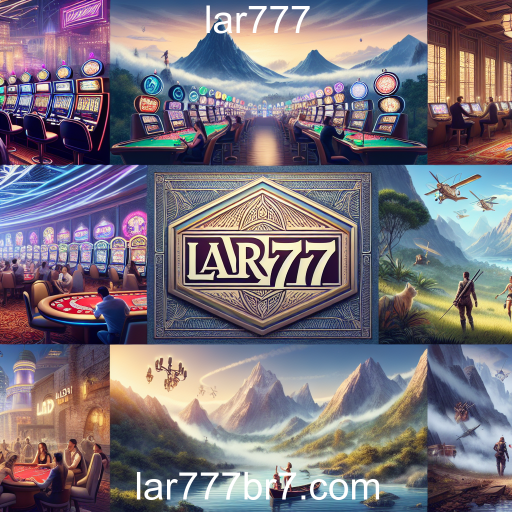 Descubra o Mundo dos Jogos de Aventura no Lar777
