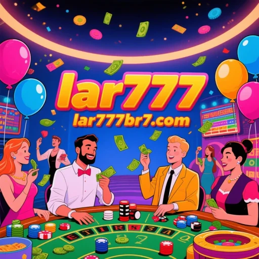 Logo lar777